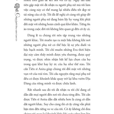 Chữa Lành Khu Vườn Tâm Trí