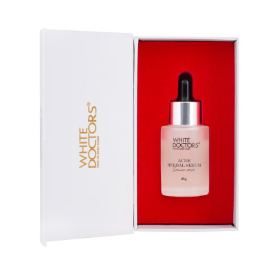 Serum làm sạch da mụn White Doctors