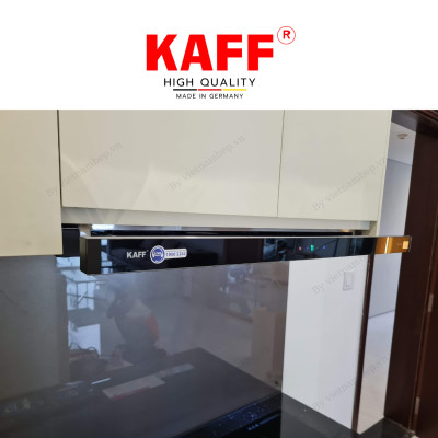 Máy hút mùi âm tủ inox phối kính cảm ứng 800mm KAFF KF-TL800 - Hàng Chính Hãng