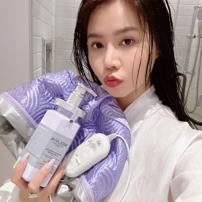 Hấp tóc phục hồi đa tầng Weilaiya - Mặt nạ tóc giúp bổ sung dưỡng chất, hồi phục chuyên sâu