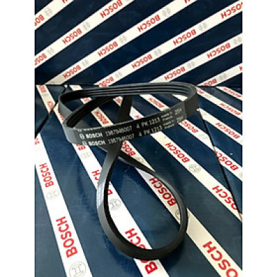 Dây Curoa Toyota Vios, Altis 1.3 (2007-2014) - Bosch 4PK1213