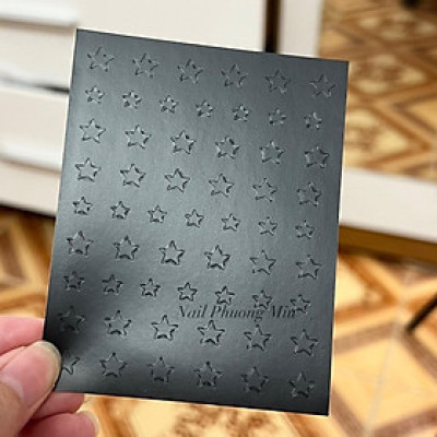 Sticker Kẻ Phen Nhãn Dán Móng, Vẽ Fen Móng Kẻ Bán Nguyệt Kiểu Pháp Dặm Ombre Siêu Mỏng Dẻo Vẽ Móng Nghệ Thuật Làm Nail Nữ