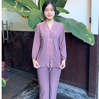 ĐỒ LAM ĐI CHÙA Pháp Phục Phật Giáo  LẮC Nẹp