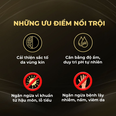 [Chai 100ml] Dung dịch vệ sinh nam hương thơm nam tính - Shell Masculine Scents