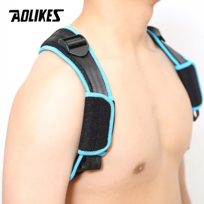 Đai Chỉnh Tư Thế Lưng AOLIKES A-3104 Hỗ Trợ Cột Sống, Vai, Thắt Lưng – Chống Gù Lưng