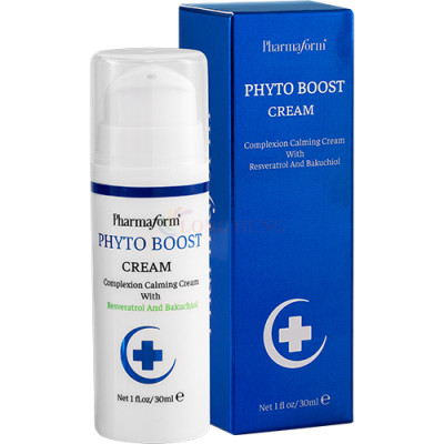 Kem dưỡng chống lão hoá Pharmaform Phyto Boost Cream (30ml) - Hàng chính hãng