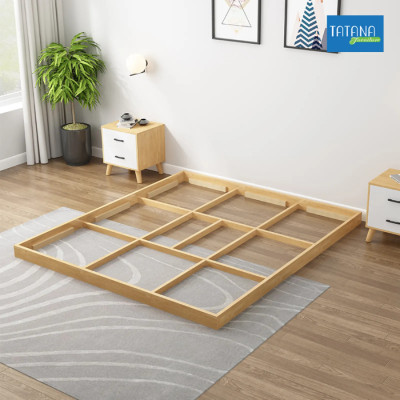 Giường gỗ pallet Tatana MDF029