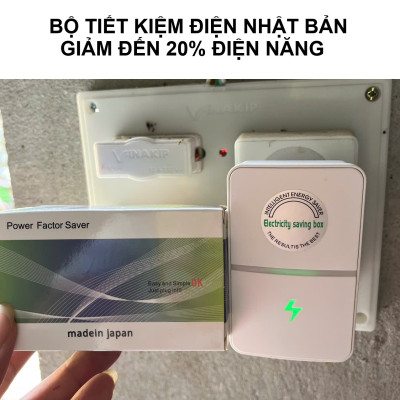 Thiết Bị Tiết Kiệm Điện Nhật Bản Cao Cấp – Bảo VVệ Thiết Bị & Tiết Kiệm Tối Ưu