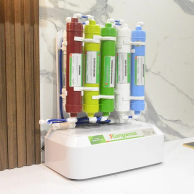 Máy Lọc Nước Kangaroo Để Gầm KGRP88 - Hàng Chính Hãng