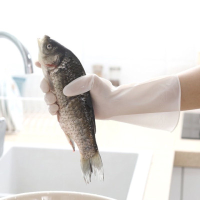 Đôi găng tay cao su con Hươu siêu dai, găng tay rửa chén rửa bát, bao tay Vệ Sinh Nhà Cửa Hàng chính hãng Shouse Gloves