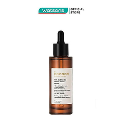 Tinh chất Bí Đao Cocoon Winter Melon Serum Sạch Mụn Và Mờ Thâm 70ml
