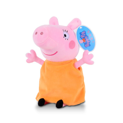 Gấu bông heo Peppa, gia đình heo Peppa (20cm--->40cm) hàng việt nam chất lượng cao, an toàn cho trẻ nhỏ