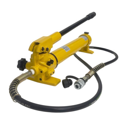 Bộ kích thủy lực 20 tấn hành trình 50mm RSC-2050 kết hợp với bơm tay CP-180