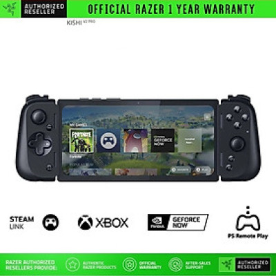 [Mới, hàng chính hãng] Tay cầm điện thoại Razer Kishi V2 Pro Gaming Controller for Android