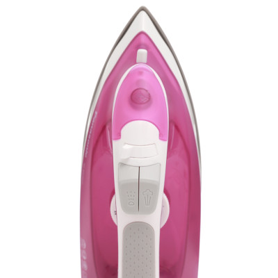 Bàn Ủi Hơi Nước Panasonic NI-M250TPRA - Phun hơi cực mạnh, mặt đế phủ Titan - Hàng chính hãng - Bảo hành chính hãng 12 tháng