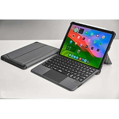 Bao ốp bàn phím thông minh WIWU WALTZ MAGIC dành cho iPad Air 4 2020 - Hàng Chính Hãng