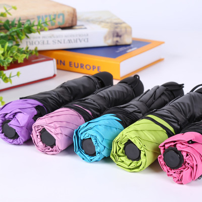 Dù nở hoa anh đào khi gặp nước , kèm túi đựng xinh xắn   , ô dù che mưa nắng chống tia UV ,  chống thấm nước ,  thời trang  hiện đại , nhỏ gọn tiện mang theo 