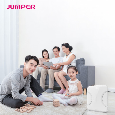 Cân phân tích sức khoẻ thông minh 14 chỉ số, kết nối APP Jumper JPD-BFS200