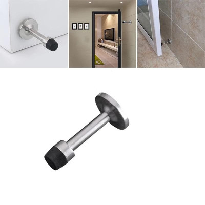 Chặn Cửa Chống Va Đập Cho Phòng Tắm, Chặn Cửa Dán Tường Phù Hợp Phòng Tắm Có Mặt Sàn Nhiều Nước, Sử Dụng Miếng 3M Siêu Chắc, Chặn Cửa Đa Năng, Chặn Cửa Phòng. TakyHome 1500