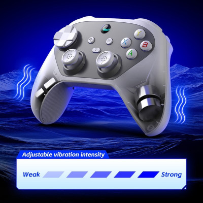 Gamepad tay game Không dây Bluetooth G6S Đa kết nối cho máy tính, laptop, smartphone, máy tính bảng, máy game hàng nhập khẩu