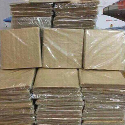 Bánh Ram Hà Tĩnh Lý Tưởng 250g, Chả Ram Cuốn Nem Giòn Ngon, Phơi Sương Hút Chân Không