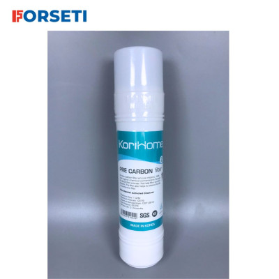 Combo 4 lõi lọc thô 2 sed 2 pre cho máy lọc nước Korihome hệ lõi cắm nhanh - Hàng Chính Hãng