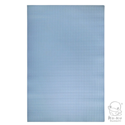 TẤM LÓT CAO SU CHỐNG THẤM 60X90CM KUKU - KU2516A