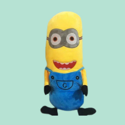 Thú nhồi bông minion vàng đáng yêu - Size từ 20cm đến 1m2 - Quà tặng gấu bông minion dễ thương cho bé