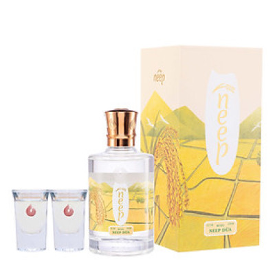 Rượu Neep Dừa - 500 ml - 18 %vol