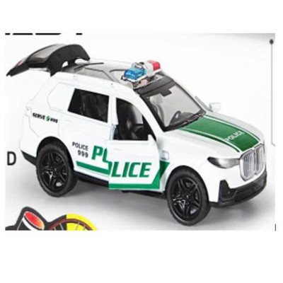 3642D Mô hình xe ô tô kim loại pull-back - bộ 12 chiếc (KT 12x5.3x4.8cm)