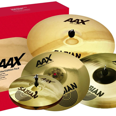 Bộ lá trống (Cymbal) SABIAN 25005XXP AA X-plosion (14