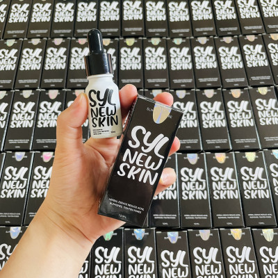 Serum trị mụn kén tằm Newskin - Chuyên hỗ trợ điều trị và phục hồi da mụn