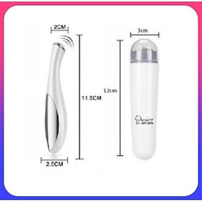 (Có Hàng Sẵn) Combo 02 Bút Massage Mắt Mini Cầm Tay Nhỏ Gọn New Hot FS1073