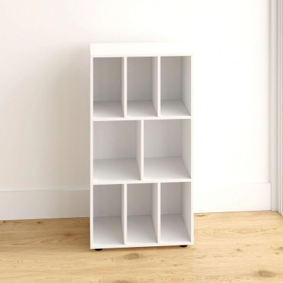 Kệ giá đỡ sách thiết kế sang trọng SMLIFE Brac