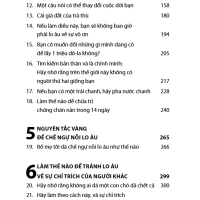 Quẳng Gánh Lo Đi Và Vui Sống - Những Phương Pháp Đã Được Thời Gian Chứng Thực Giúp Bạn Đánh Tan Sự Lo Âu