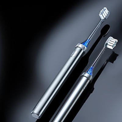 Bàn Chải Đánh Răng Điện coocaa Ice Stick, Hẹn Giờ Thông Minh, Chống Nước Toàn Thân, Sạc Nhanh Cổng USB Type-C