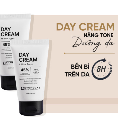 Kem Dưỡng Nâng Tone Ban Ngày Kyung Lab 50ml