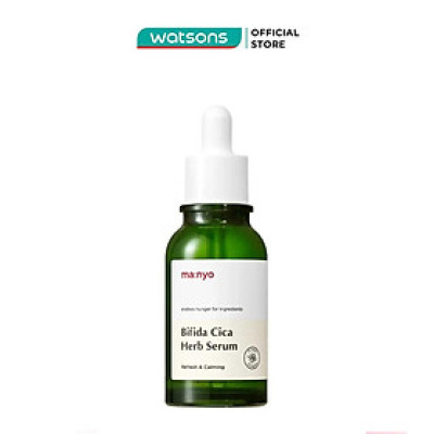 Tinh Chất ma:nyo Bifida Cica Herb Serum 50ml