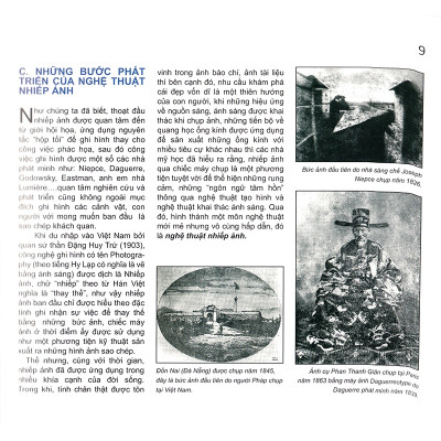 Căn Bản Kỹ Thuật Nhiếp Ảnh