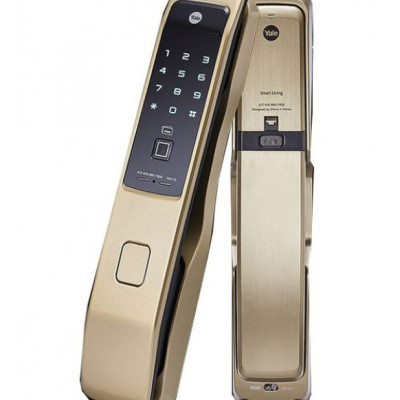 Khóa Cửa Thông Minh YALE YMI70A RG