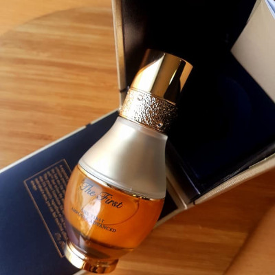 Tinh chất vàng Phục Hồi Làn Da Ohui The First Geniture Ampoule 20ml