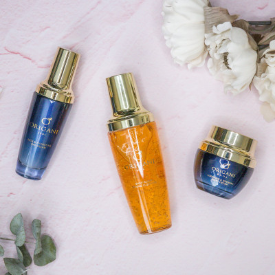 Combo Mặt Nạ Tẩy Tế Bào Chết Mật Ong Manuka Origani (50ml) + Kem Dưỡng Đêm Origani Erda (50ml) Làm Sạch, Mềm Da, Cung Cấp Dưỡng Chất Cho Da, Giúp Chống Nhăn Da