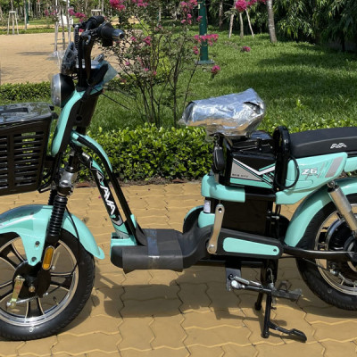 XE ĐIỆN AVA Z6, AVA Z LIMITED