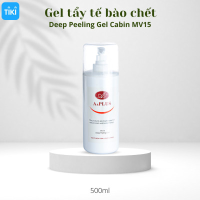 Gel Tẩy Tế Bào Chết A&Plus MV015 (500ml)