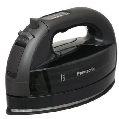 [ Hàng Chính Hãng ] Bàn ủi hơi nước không dây Panasonic NI-WL55KRA - 2000W - BH 12 tháng