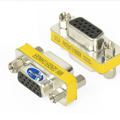 Đầu Nối Cáp VGA Hai Đầu Đực Milliken