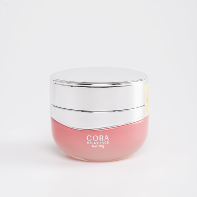 Kem dưỡng trắng da CORA MILKY FACE