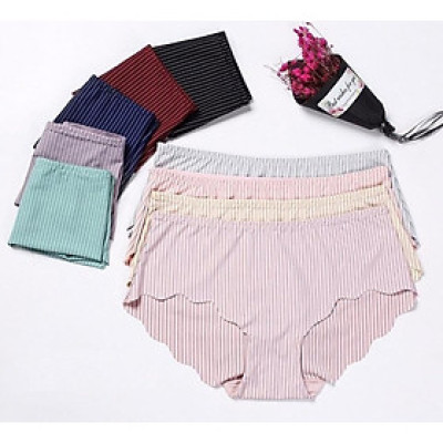 COMBO 5 QUẦN SU SÓNG SỌC DỌC 8318