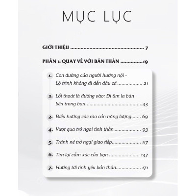 Sáng Hướng Nội - Tối Hướng Ngoại