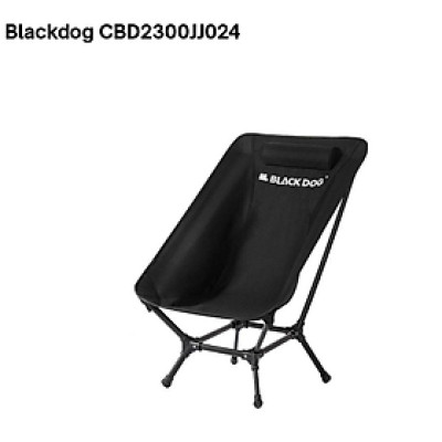 Ghế mặt trăng tựa đầu xếp gọn multi gear Blackdog CBD2300JJ024